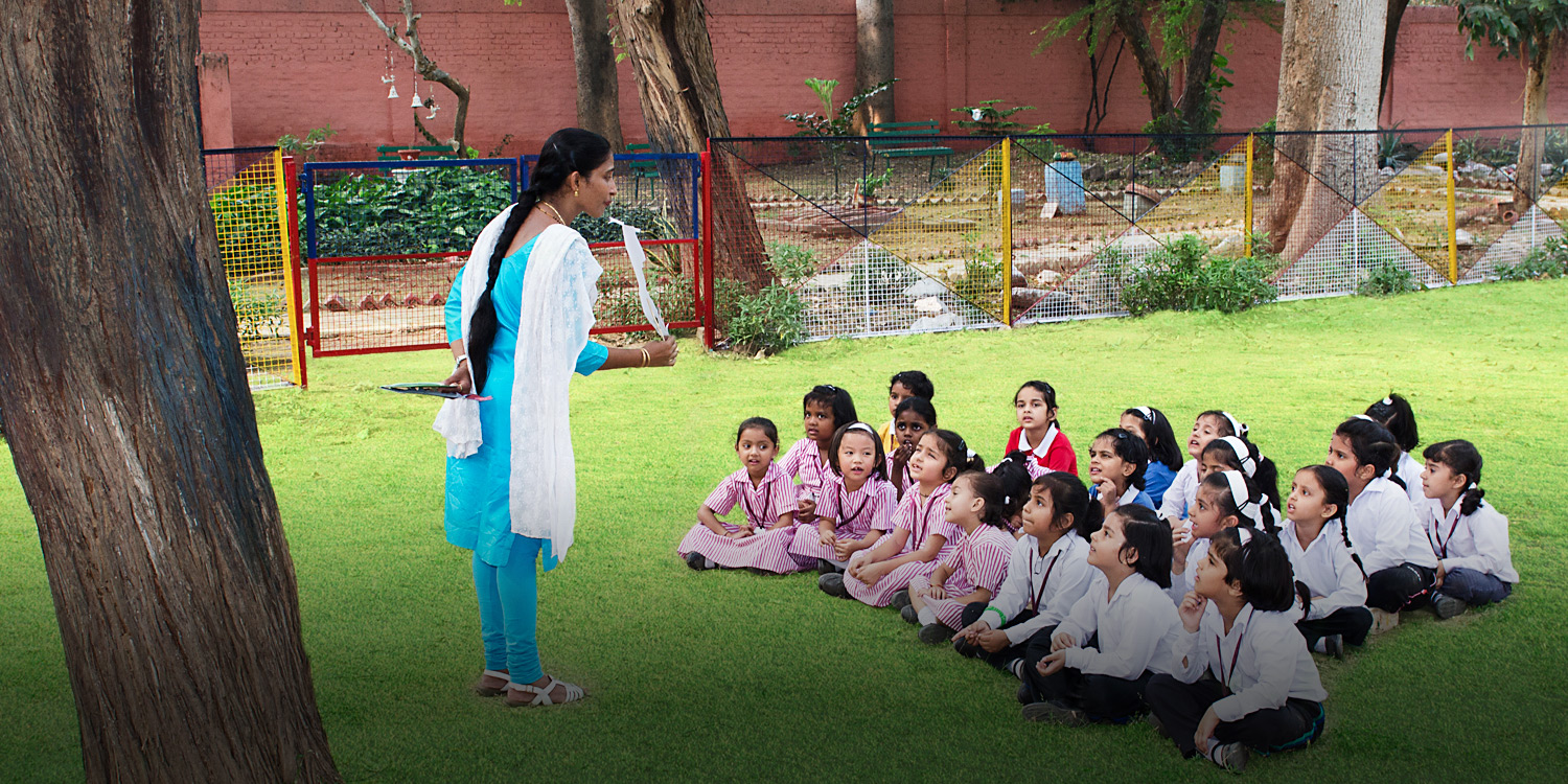 Convent School Delhi